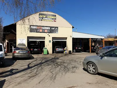 Profi Auto Serwis KAMIONKA